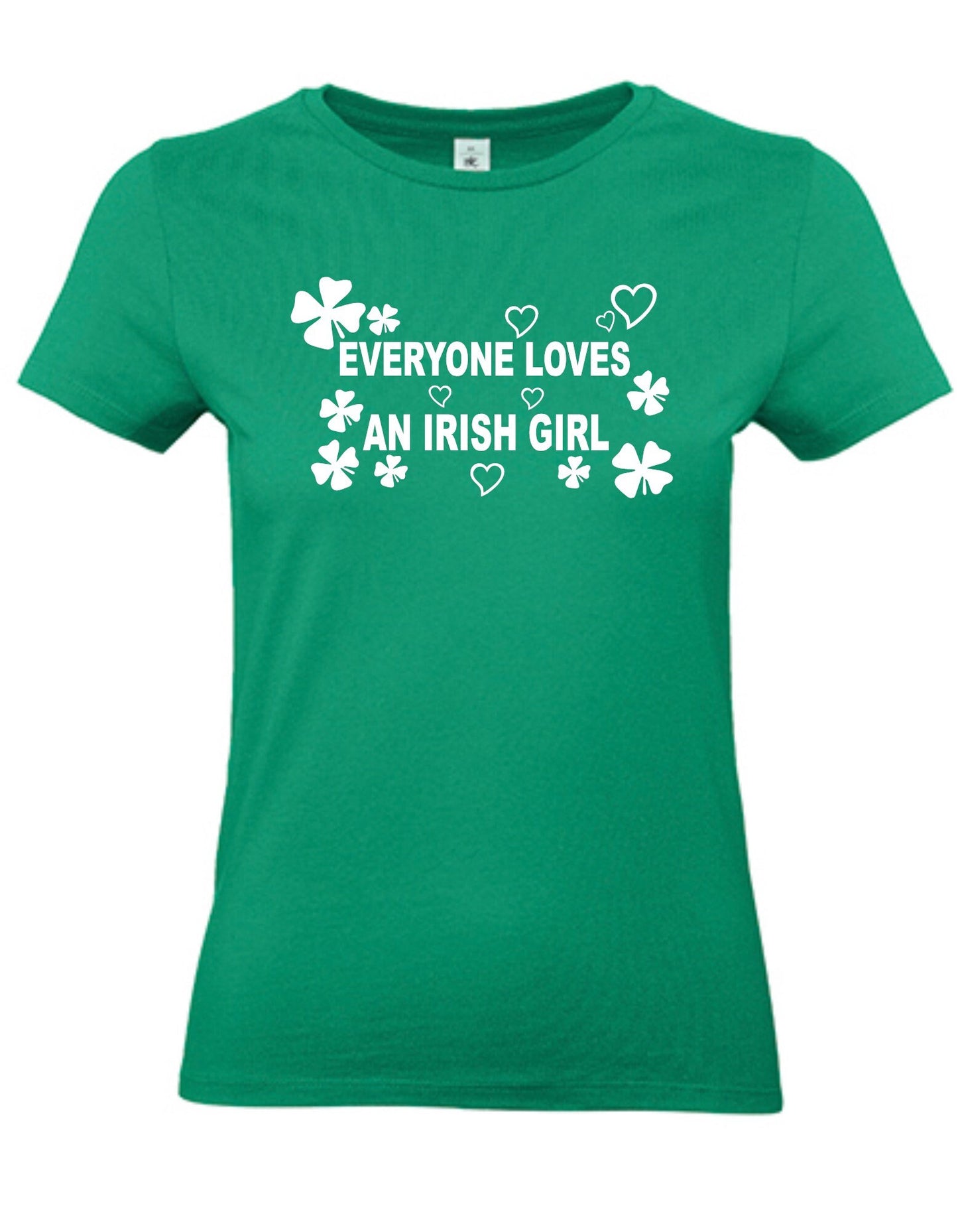 Damenshirt im Lorelai Gilmore, Style Everyone loves an Irish Girl